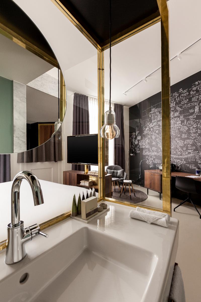 INK Hotel Amsterdam - MGallery - Oda