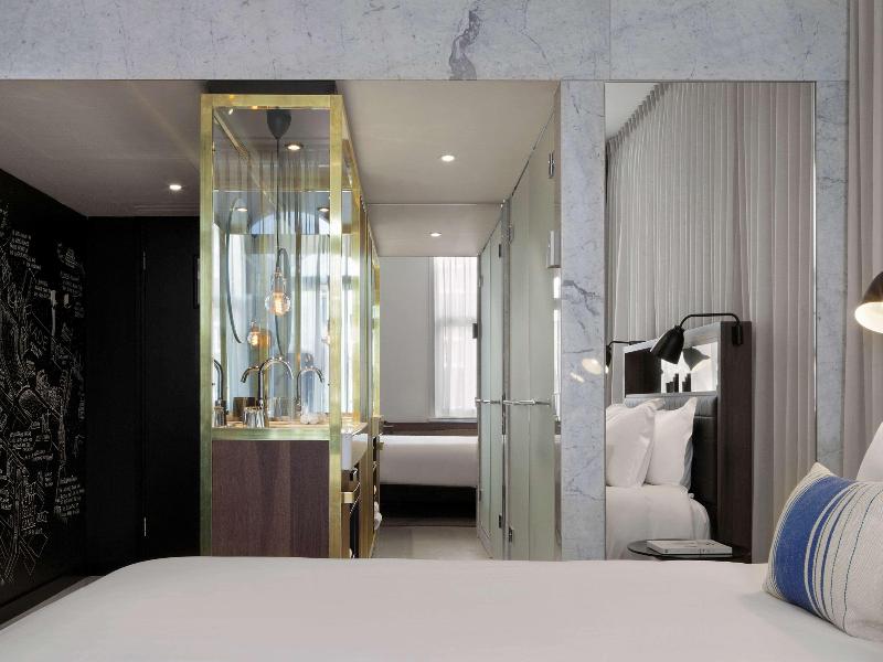 INK Hotel Amsterdam - MGallery - Oda