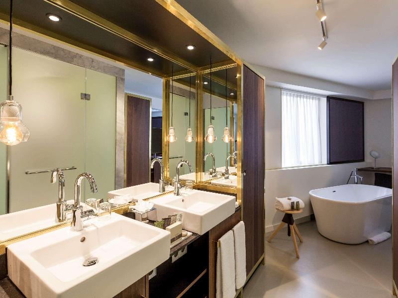 INK Hotel Amsterdam - MGallery - Oda