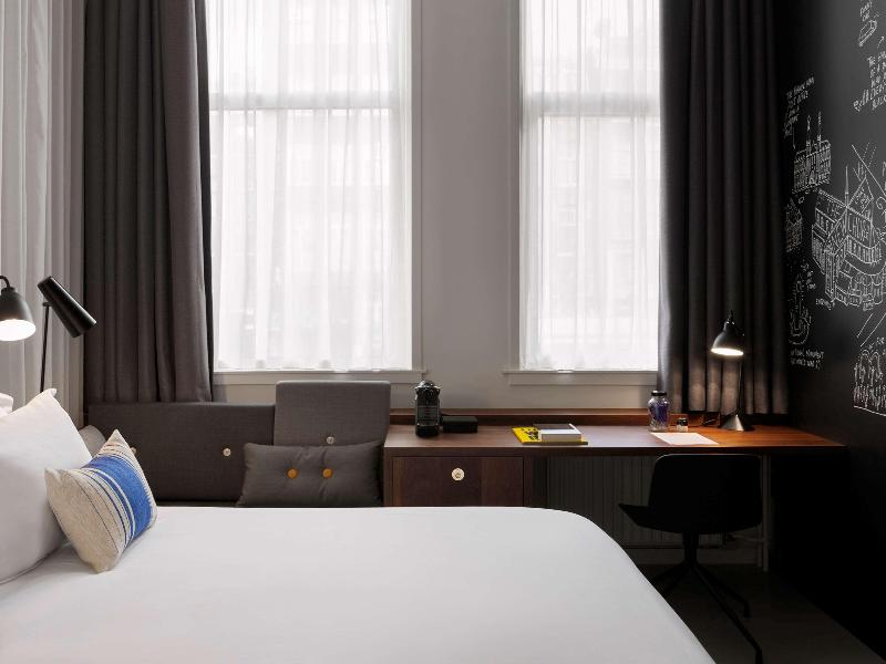 INK Hotel Amsterdam - MGallery - Oda