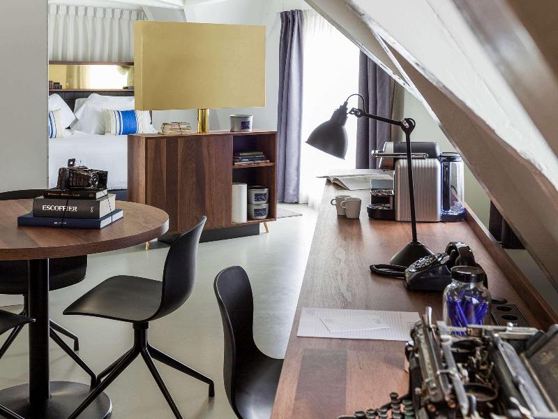 INK Hotel Amsterdam - MGallery - Oda