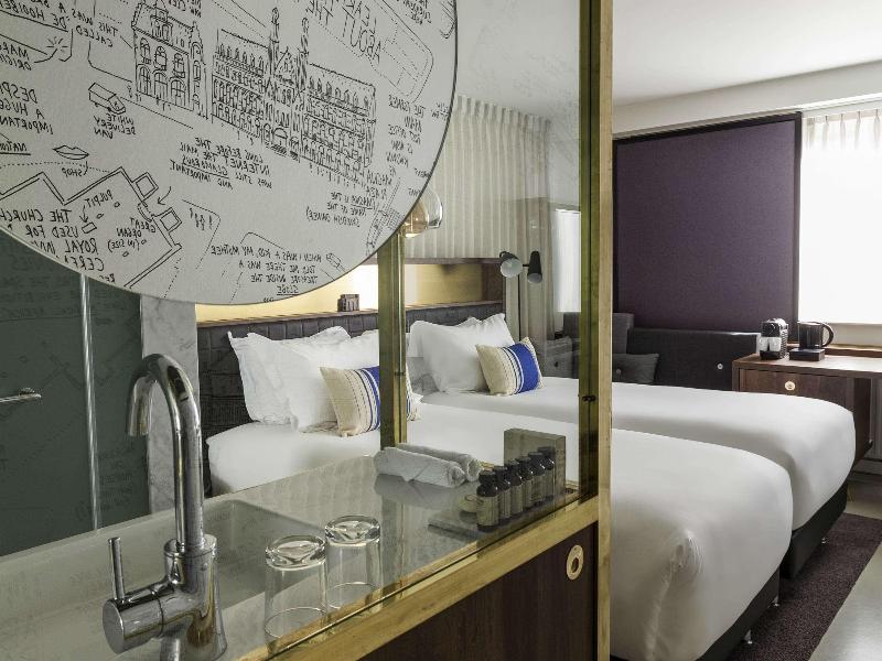 INK Hotel Amsterdam - MGallery - Oda