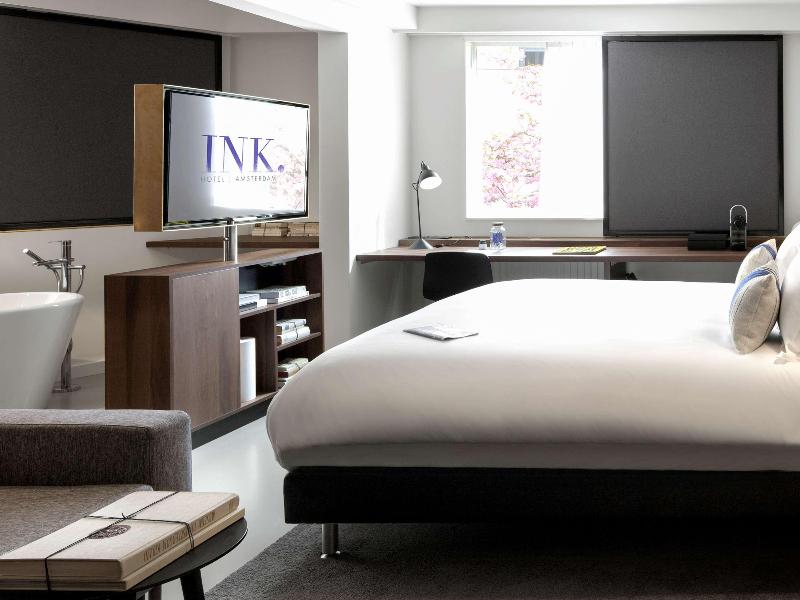 INK Hotel Amsterdam - MGallery - Oda
