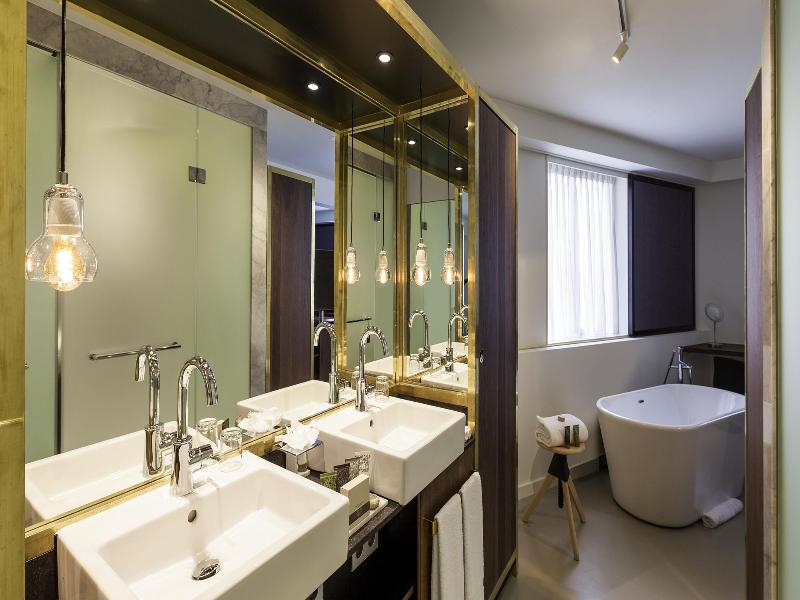 INK Hotel Amsterdam - MGallery - Oda