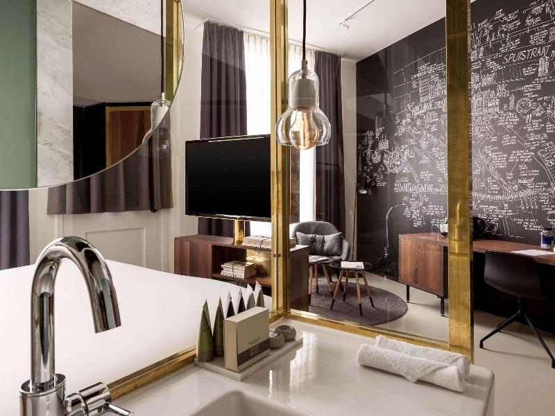 INK Hotel Amsterdam - MGallery - Oda