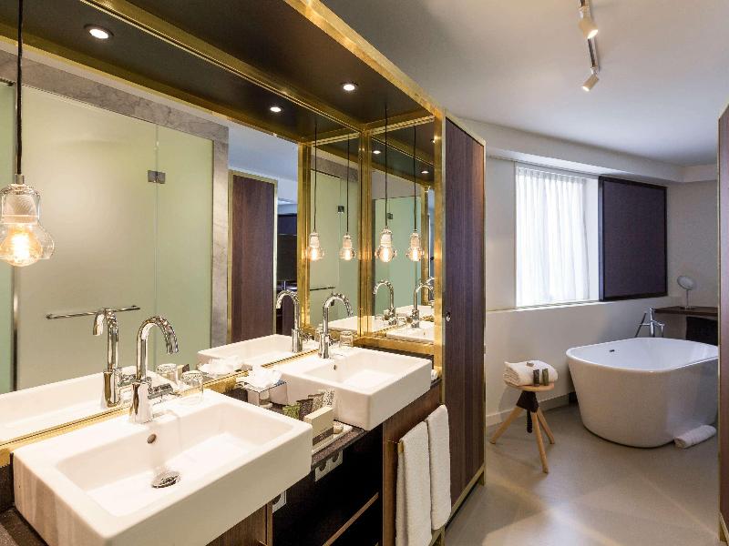 INK Hotel Amsterdam - MGallery - Oda