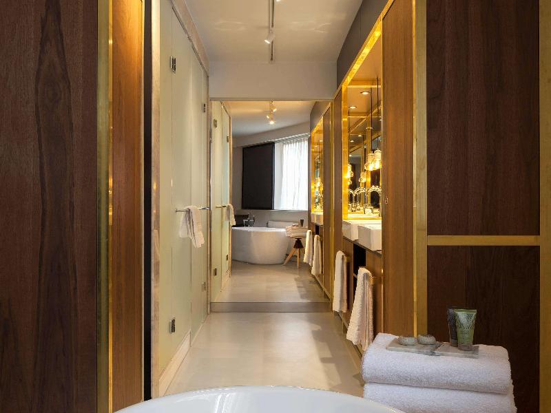 INK Hotel Amsterdam - MGallery - Oda