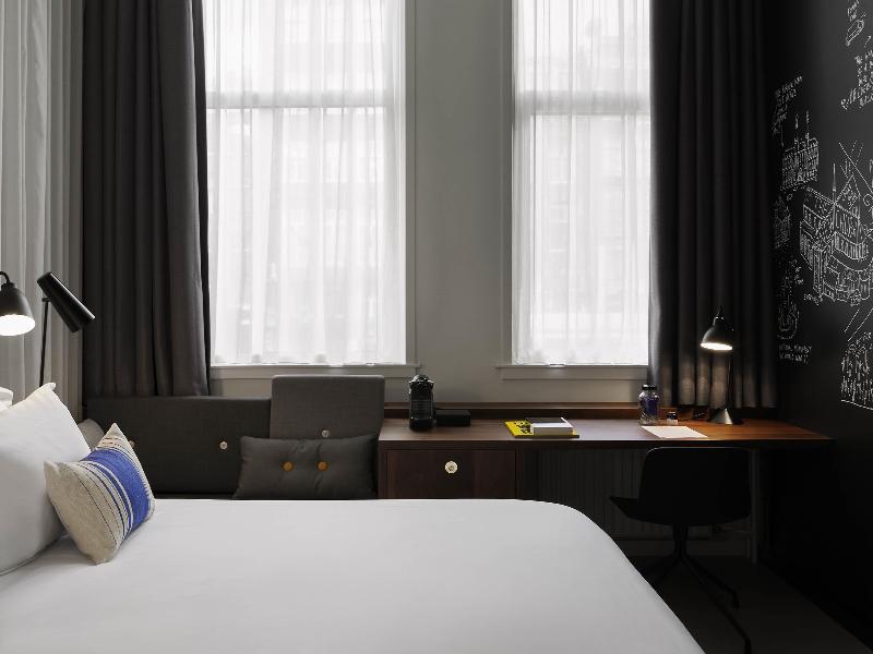 INK Hotel Amsterdam - MGallery - Oda