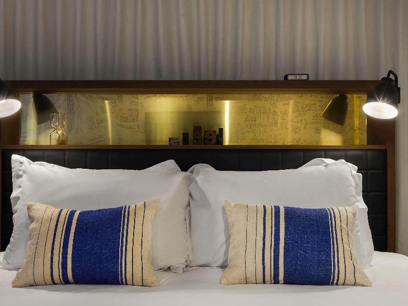 INK Hotel Amsterdam - MGallery - Oda