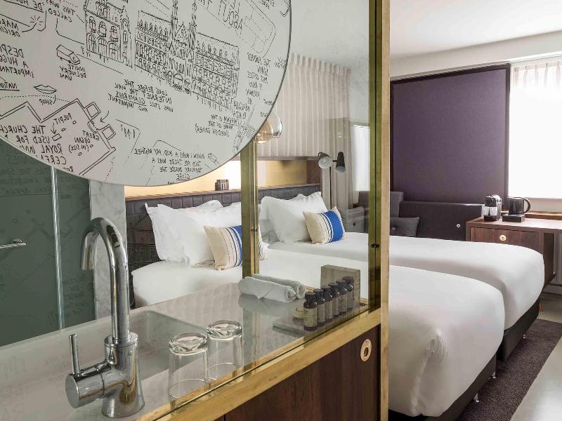 INK Hotel Amsterdam - MGallery - Oda