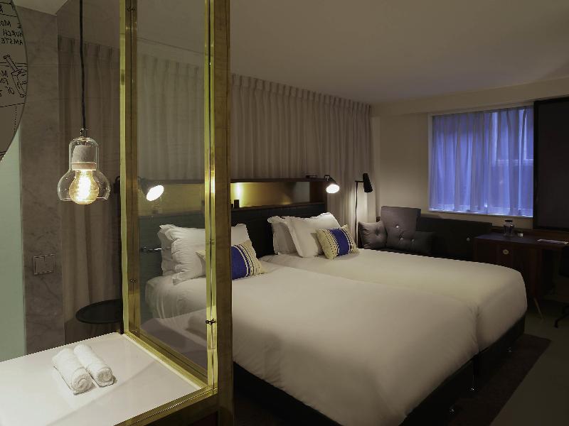 INK Hotel Amsterdam - MGallery - Oda