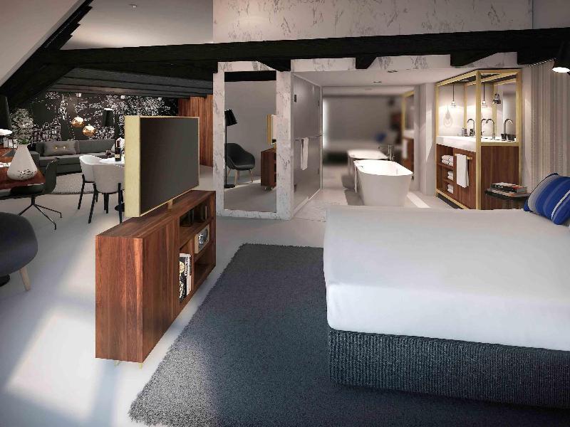 INK Hotel Amsterdam - MGallery - Oda