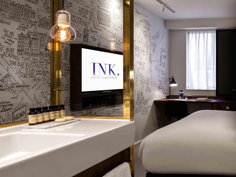 INK Hotel Amsterdam - MGallery - Oda
