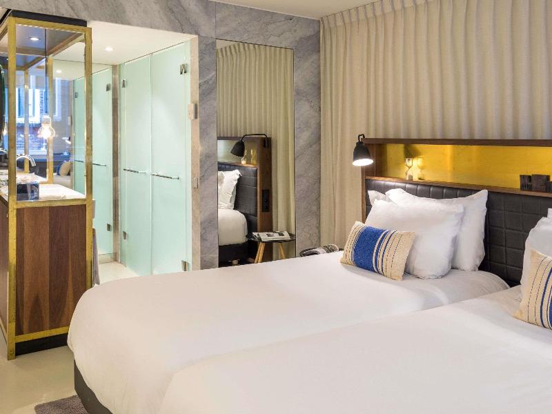 INK Hotel Amsterdam - MGallery - Oda