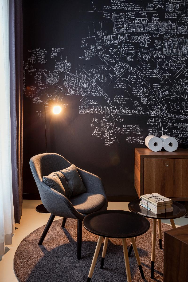 INK Hotel Amsterdam - MGallery - Oda