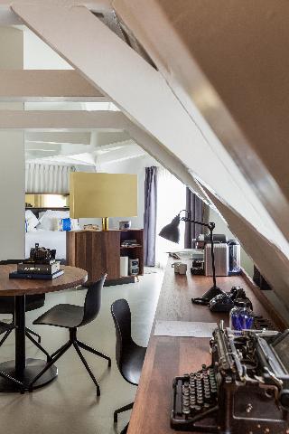 INK Hotel Amsterdam - MGallery fotoÄŸrafÄ±