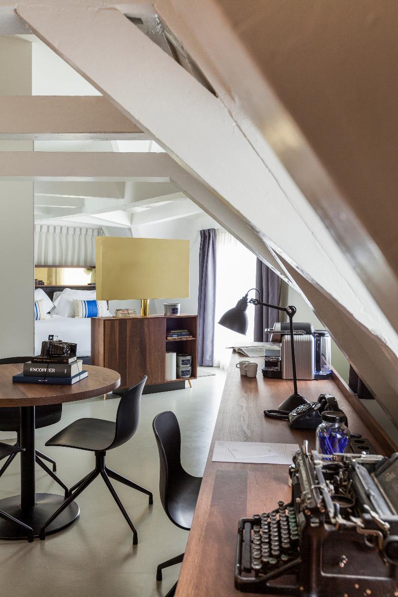 INK Hotel Amsterdam - MGallery - Oda
