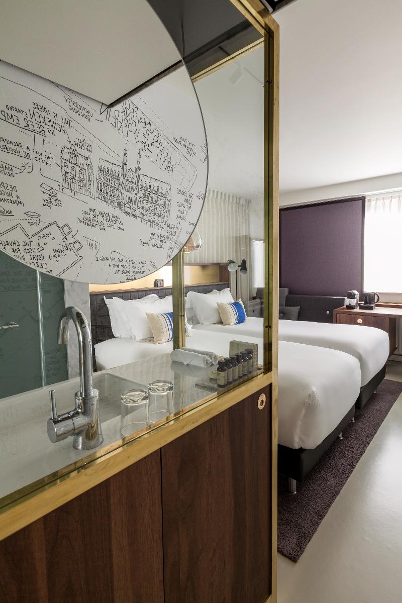 INK Hotel Amsterdam - MGallery - Oda