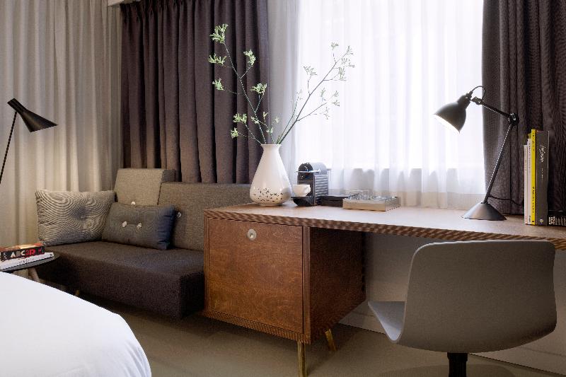 INK Hotel Amsterdam - MGallery - Oda
