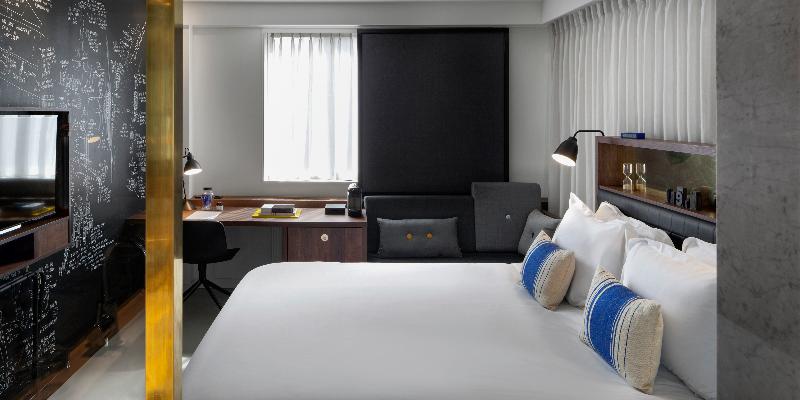 INK Hotel Amsterdam - MGallery - Oda