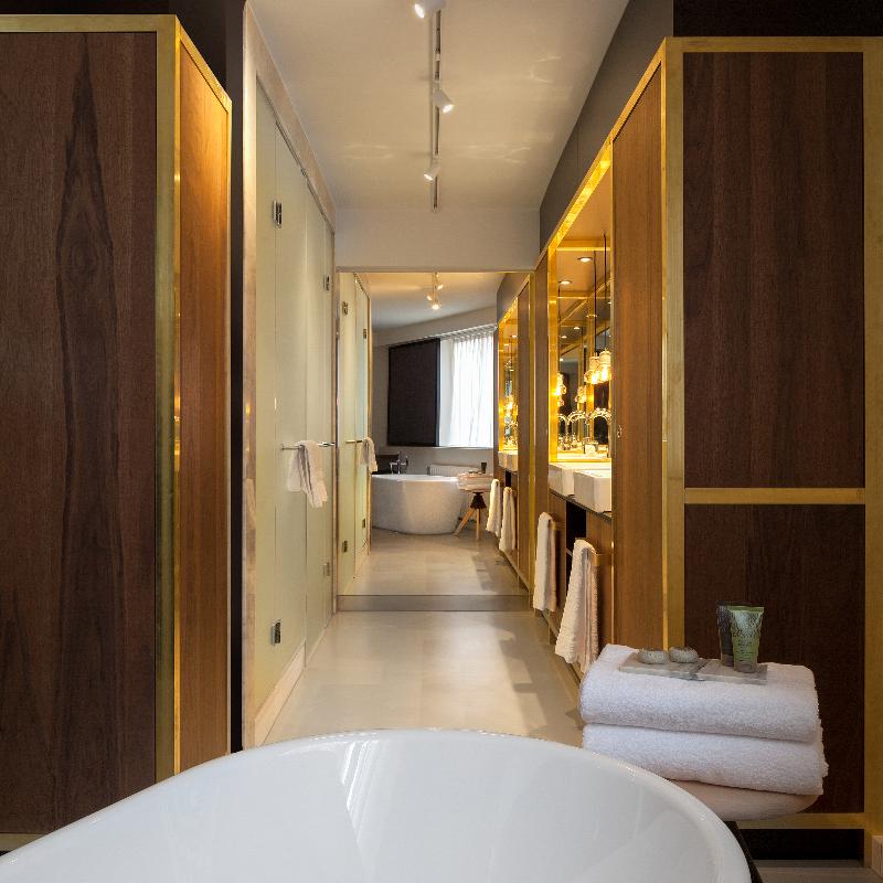 INK Hotel Amsterdam - MGallery - Oda