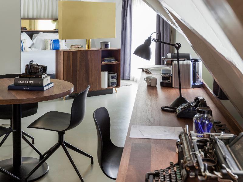 INK Hotel Amsterdam - MGallery - Oda