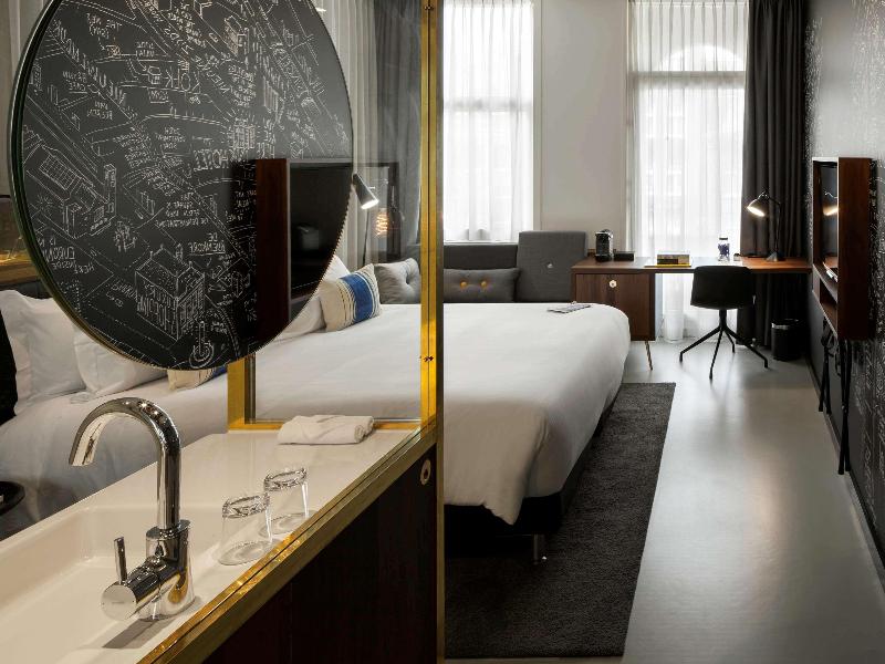 INK Hotel Amsterdam - MGallery - Oda
