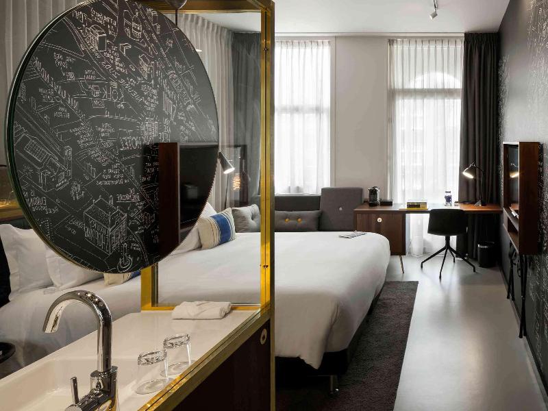 INK Hotel Amsterdam - MGallery - Oda