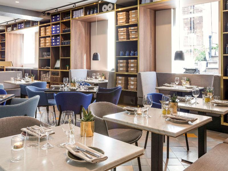 INK Hotel Amsterdam - MGallery - Restoran