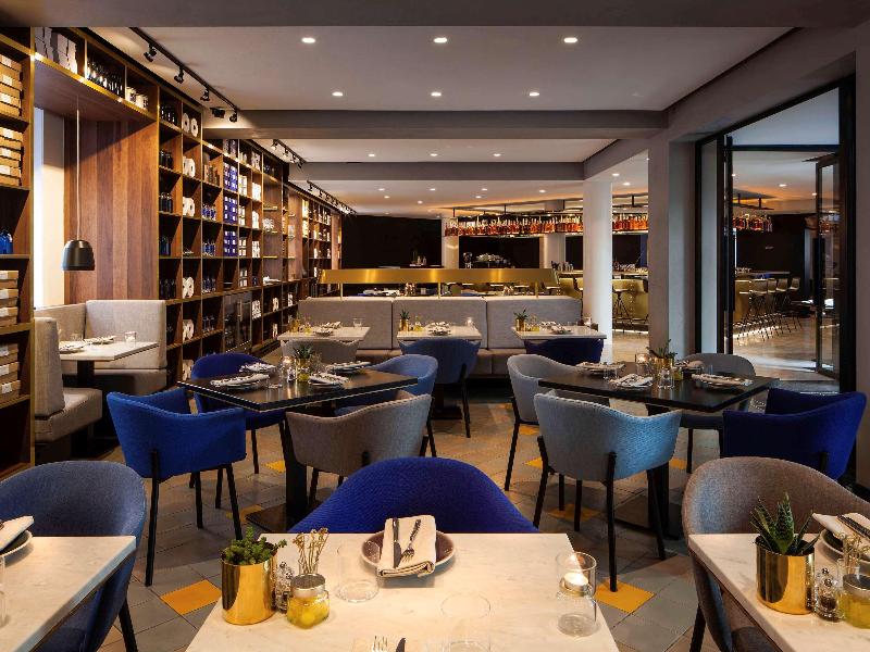 INK Hotel Amsterdam - MGallery - Restoran