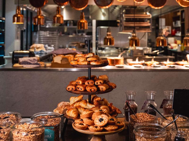 INK Hotel Amsterdam - MGallery - Restoran