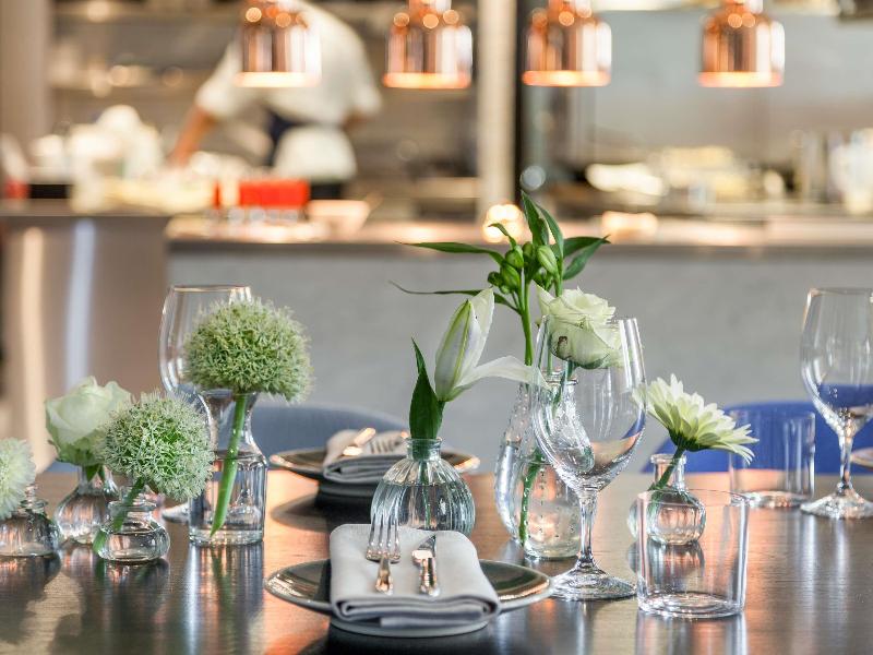 INK Hotel Amsterdam - MGallery - Restoran