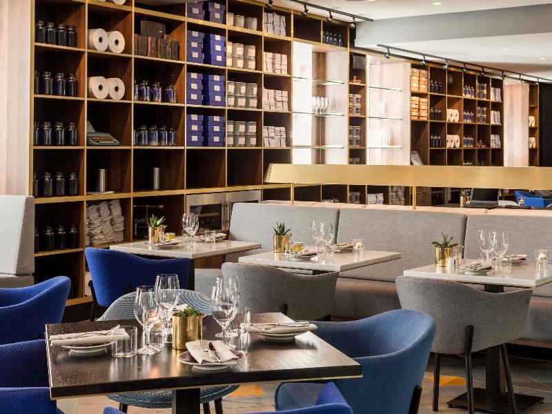 INK Hotel Amsterdam - MGallery - Restoran