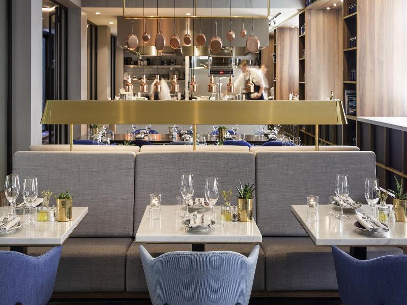 INK Hotel Amsterdam - MGallery - Restoran