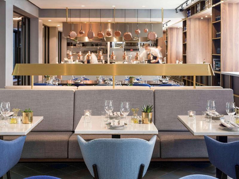 INK Hotel Amsterdam - MGallery - Restoran