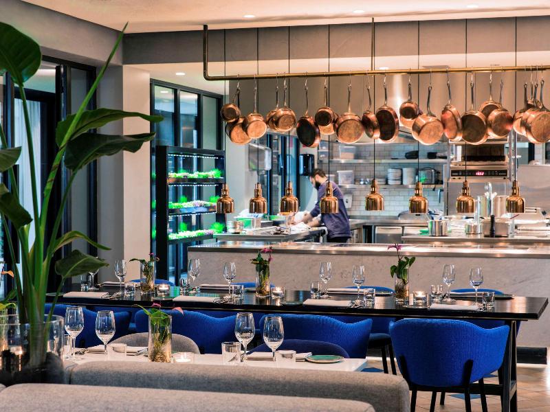 INK Hotel Amsterdam - MGallery - Restoran