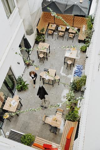INK Hotel Amsterdam - MGallery fotoÄŸrafÄ±