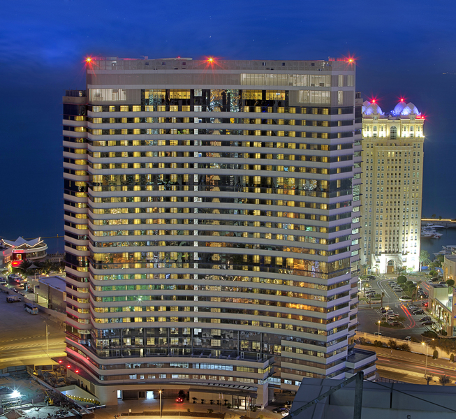 The Curve Hotel - Genel