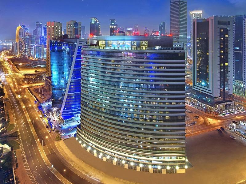 The Curve Hotel - Genel