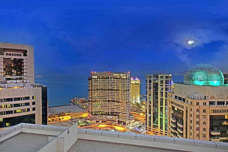 The Curve Hotel - Genel