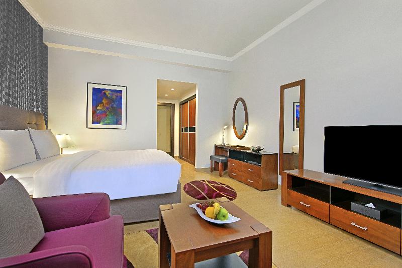 The Curve Hotel - Oda