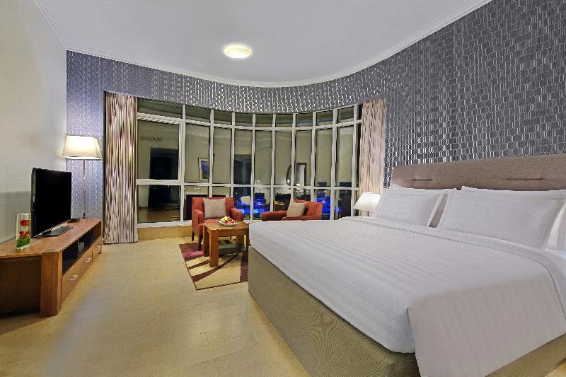 The Curve Hotel - Oda
