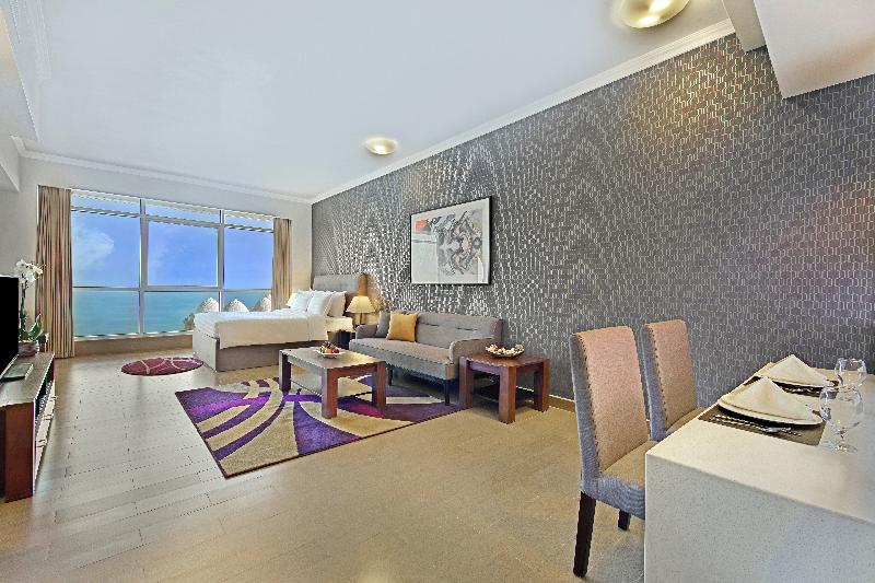 The Curve Hotel - Oda