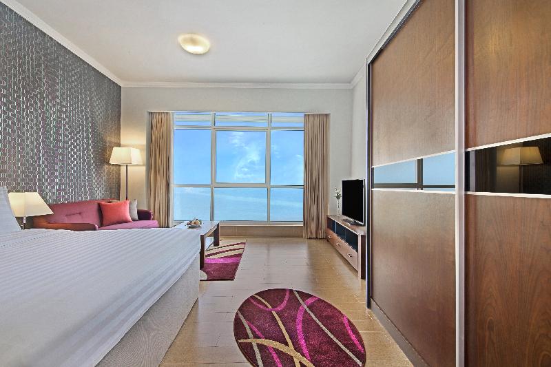 The Curve Hotel - Oda