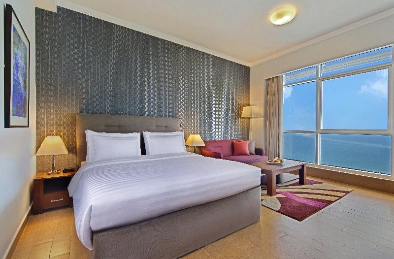 The Curve Hotel - Oda