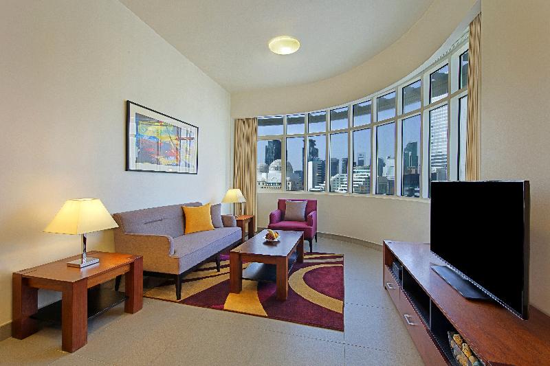 The Curve Hotel - Oda