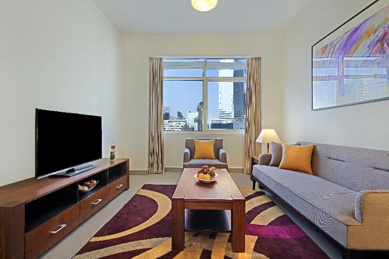 The Curve Hotel - Oda