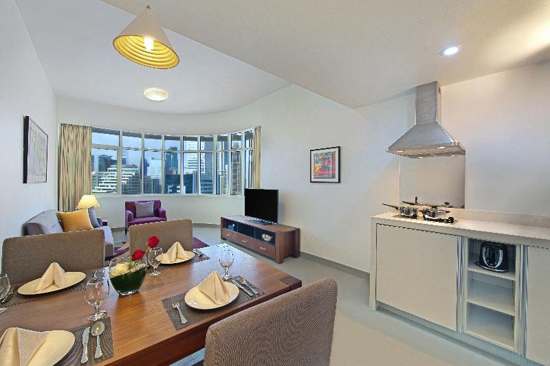 The Curve Hotel - Oda