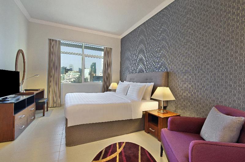 The Curve Hotel - Oda