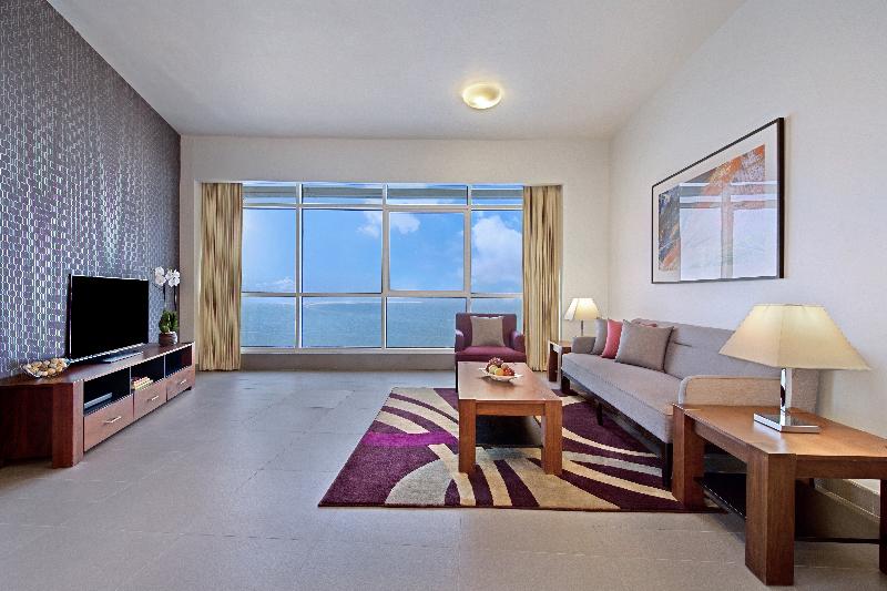 The Curve Hotel - Oda
